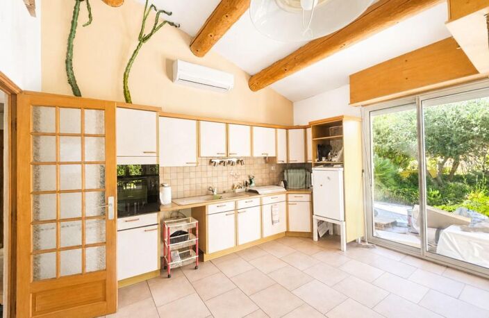 Bouzigues, maison climatisée T4 avec accès Plage Privé   — photo 5