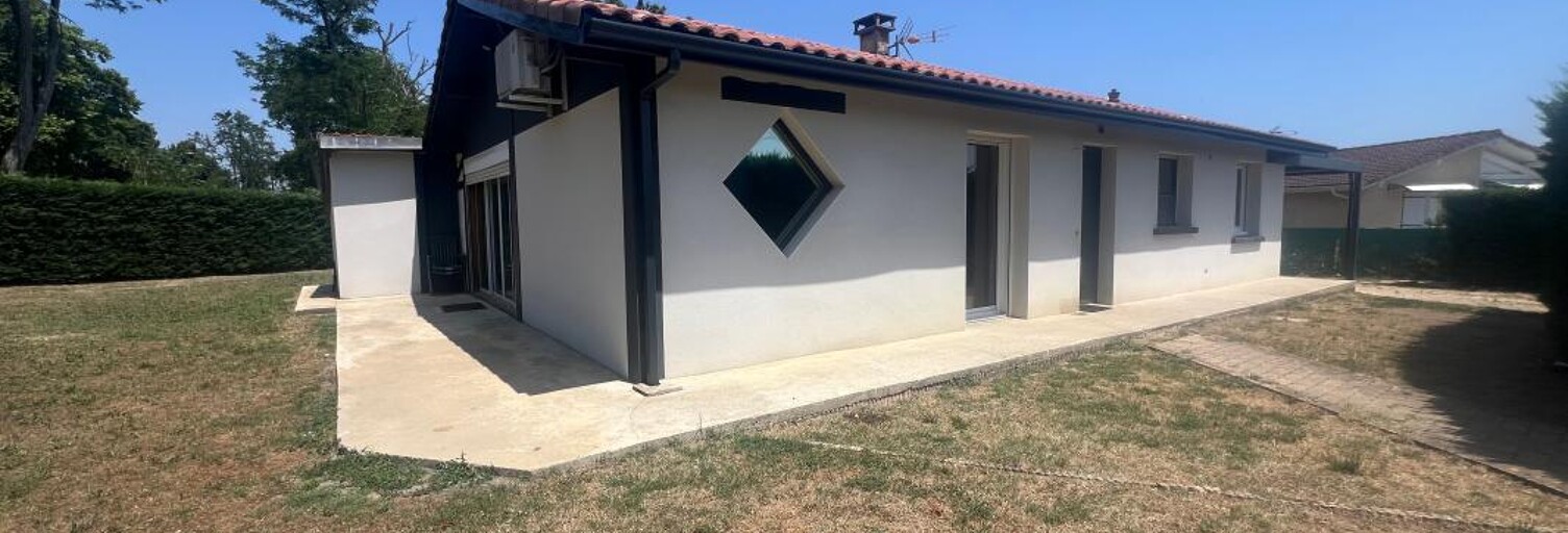 Maison 4 Pièces 146 m² à vendre à Sarbazan (40120)