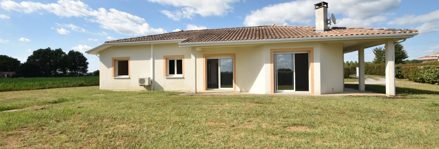 Maison 4 Pièces 107 m² à vendre à Serres-Gaston (40700)