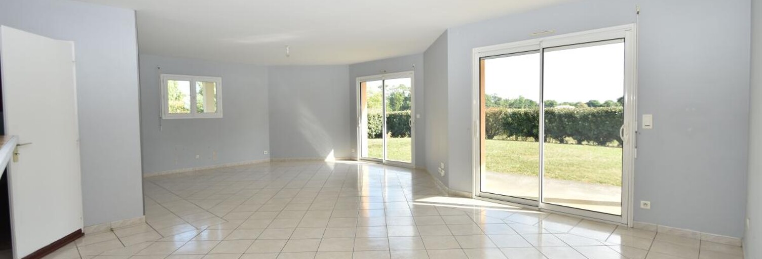 Maison 4 Pièces 107 m² à vendre à Serres-Gaston (40700)
