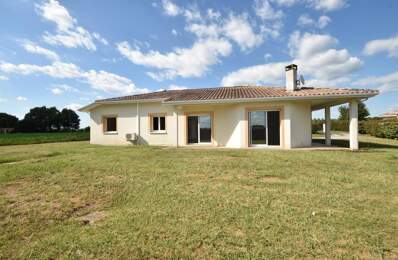 Villa de plain pied avec garage à 5 minutes d'Hagetmau — photo du bien