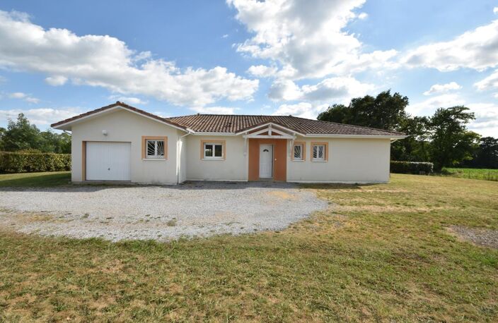 Villa de plain pied avec garage à 5 minutes d'Hagetmau — photo 2
