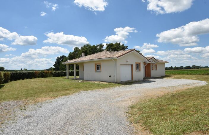 Villa de plain pied avec garage à 5 minutes d'Hagetmau — photo 5