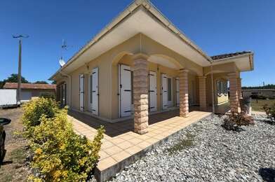 Maison 4 pièces 285000 €