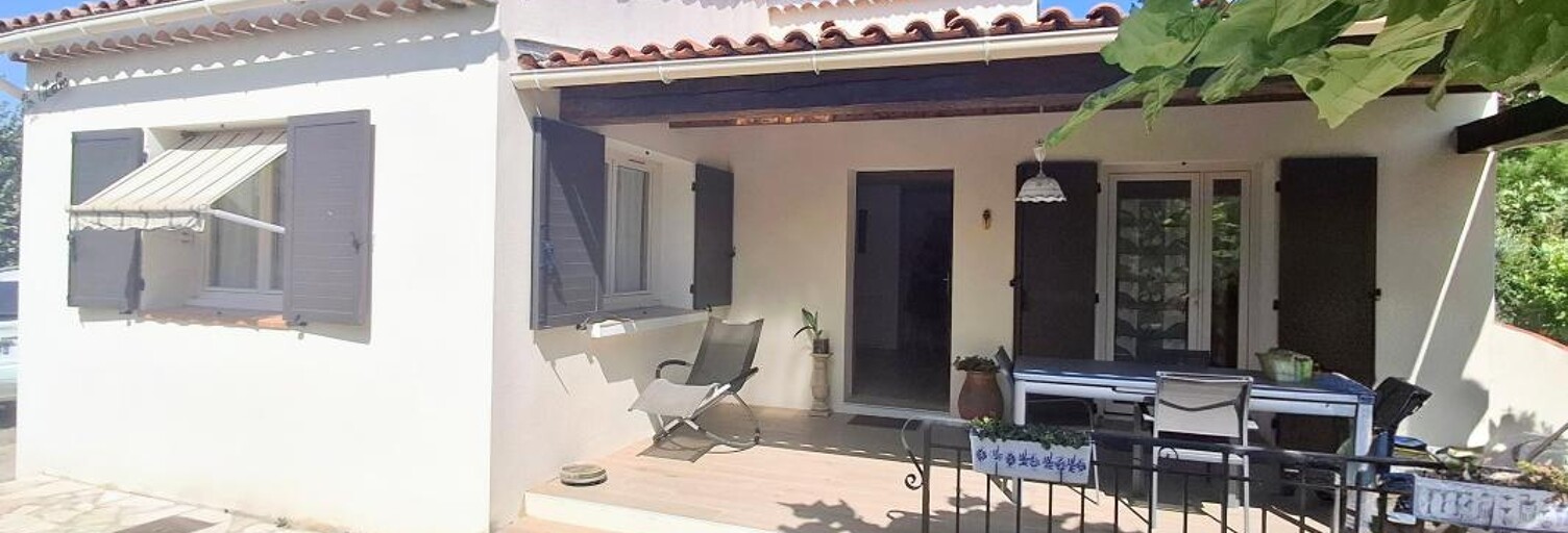 Maison 4 Pièces 89 m² à vendre à Six-Fours-les-Plages (83140)
