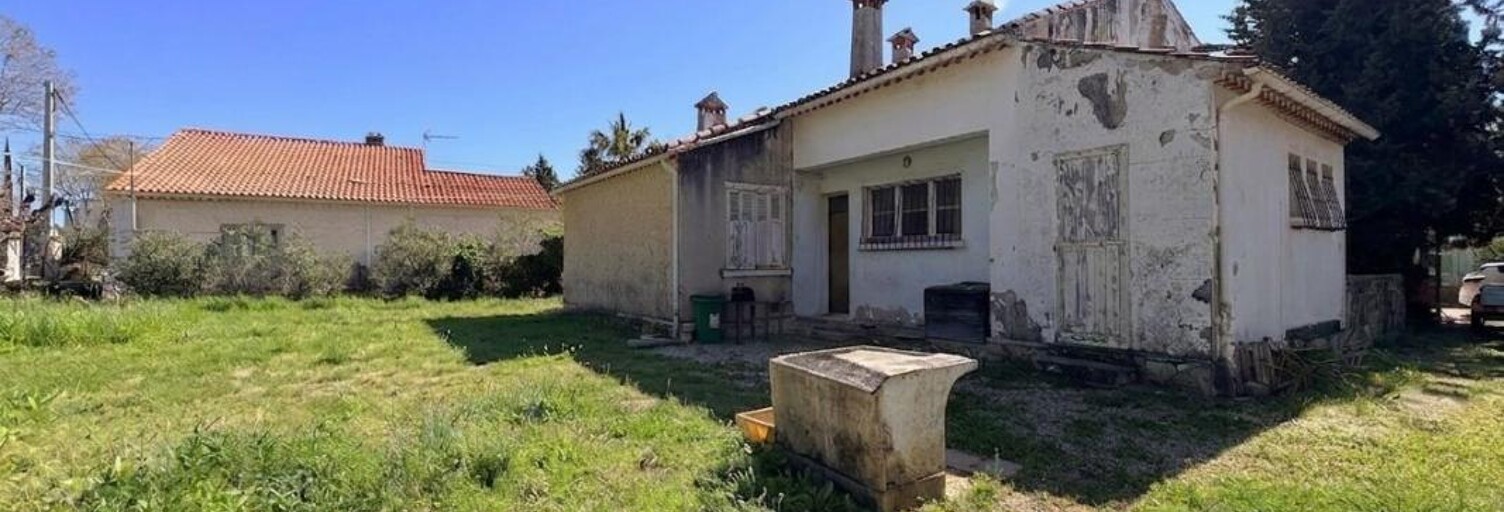 Maison 5 Pièces 85 m² à vendre à Toulon (83100)