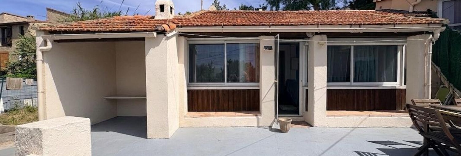 Maison 3 Pièces 50 m² à vendre à Toulon (83100)