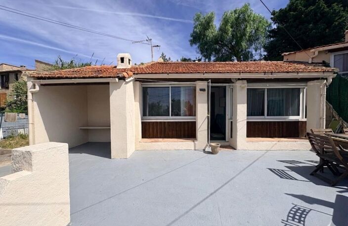 Maison T3 À Vendre Toulon Est — photo 2