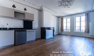 Appartement 1 Pièce 32 m² à louer à Metz (57000)
