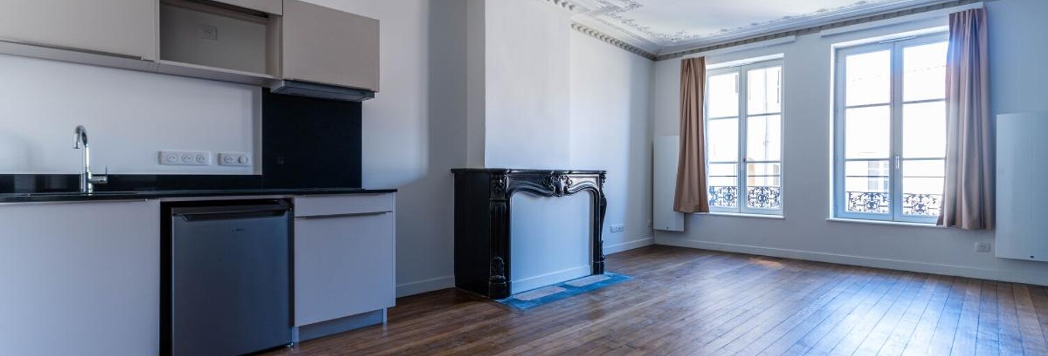 Appartement 1 Pièce 32 m² à louer à Metz (57000)