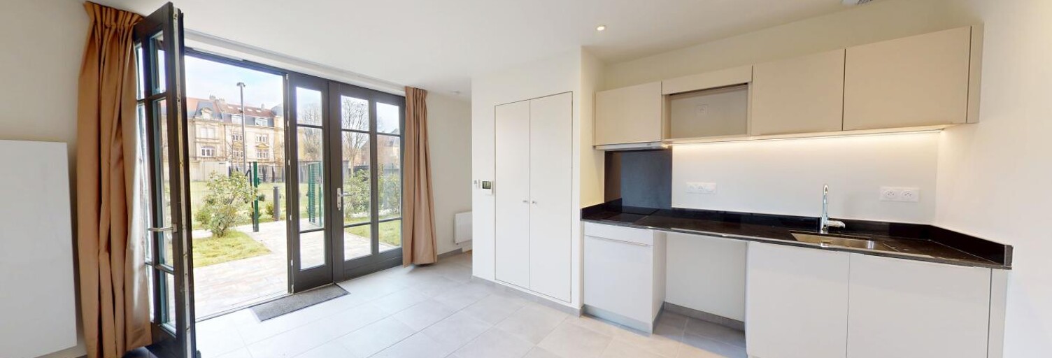 Appartement 2 Pièces 33 m² à louer à Metz (57000)