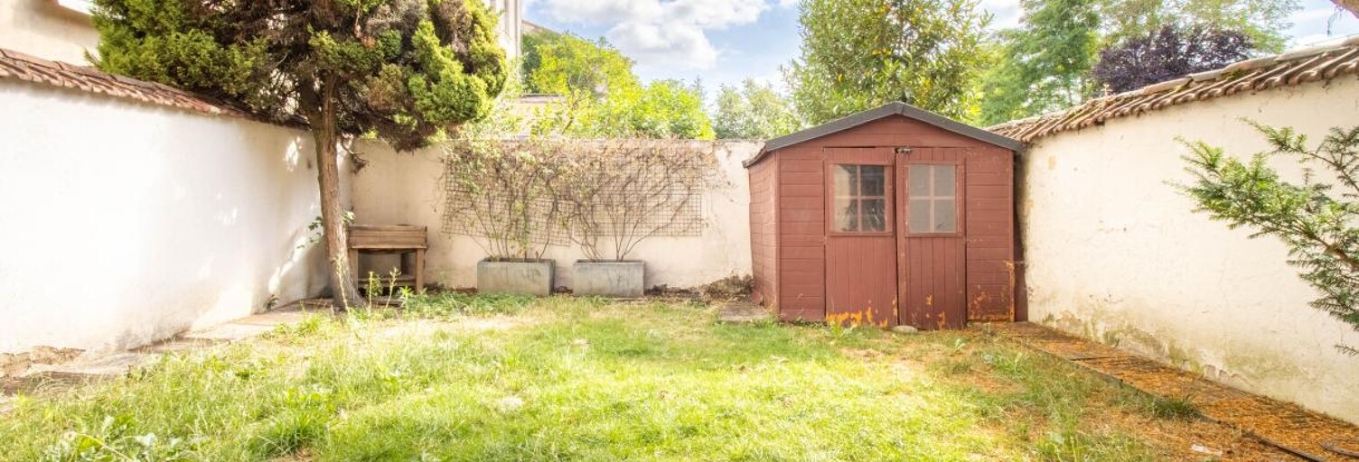 Appartement 4 Pièces 96 m² à vendre à Nancy (54000)