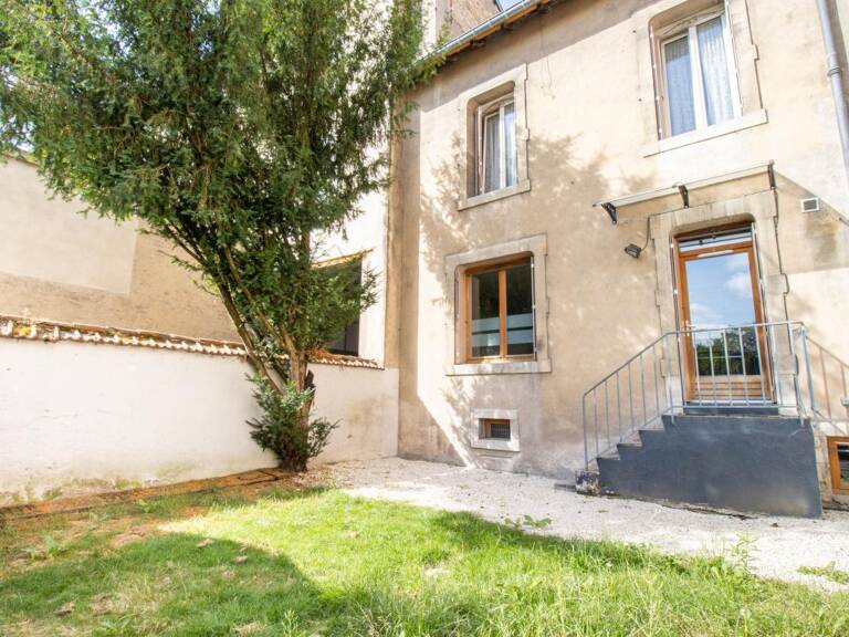 Appartement À Vendre avec jardin — photo 1