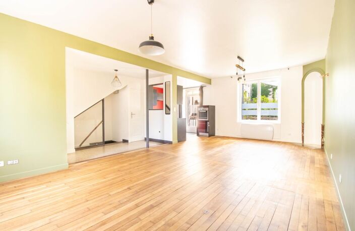 Appartement À Vendre avec jardin — photo 3