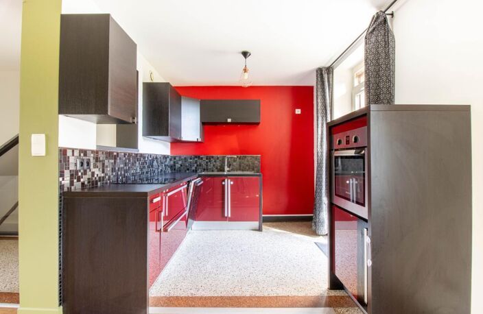 Appartement À Vendre avec jardin — photo 5