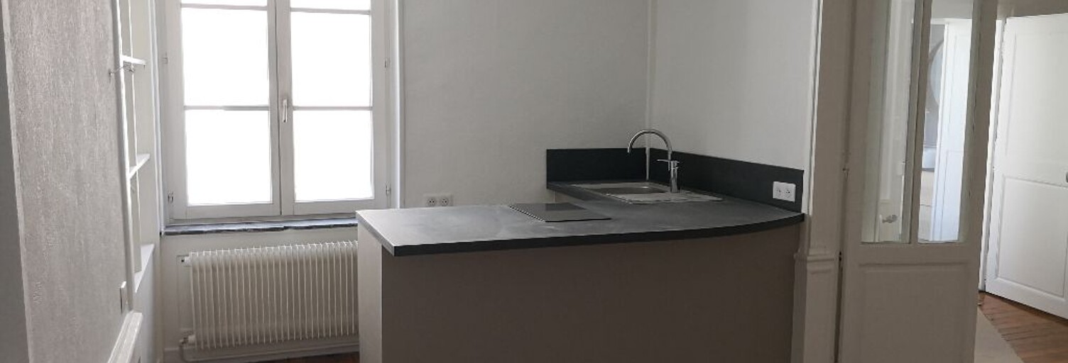 Appartement 1 Pièce 40 m² à louer à Nancy (54000)