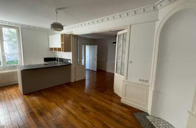 Appartement Nancy 2 pièce(s) 40 m2 — photo du bien