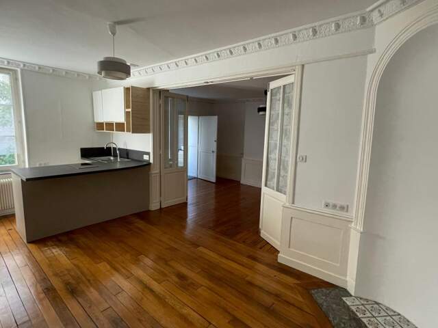 Appartement Nancy 2 pièce(s) 40 m2 — photo du bien