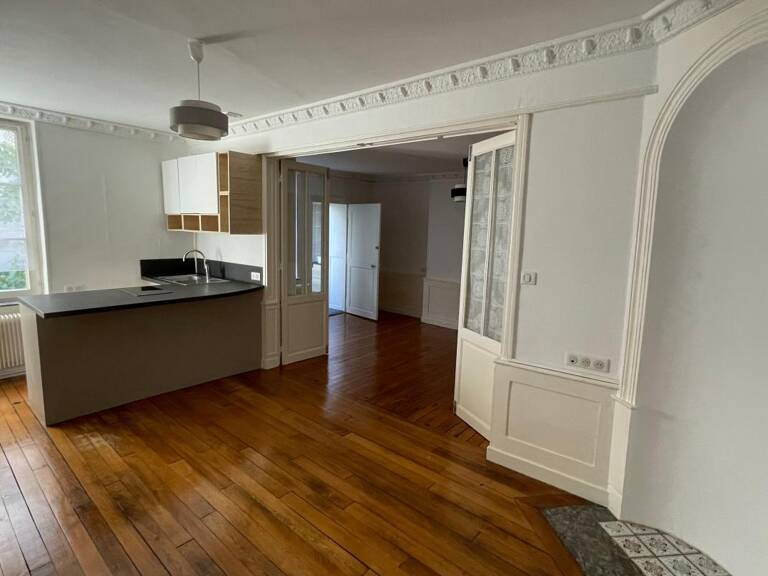 Appartement Nancy 2 pièce(s) 40 m2 — photo 1