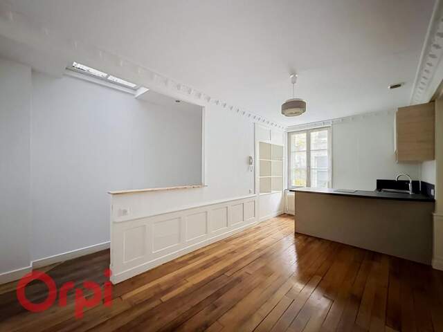 Appartement Nancy 2 pièce(s) 40 m2 — photo du bien