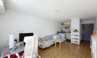 Appartement 2 Pièces 41 m² à louer à Nancy (54000)