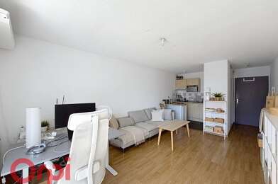 Appartement 2 pièces 655 €