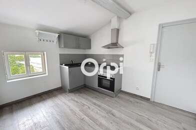 Appartement 2 pièces 590 €