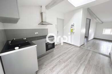 Appartement 2 pièces 590 €