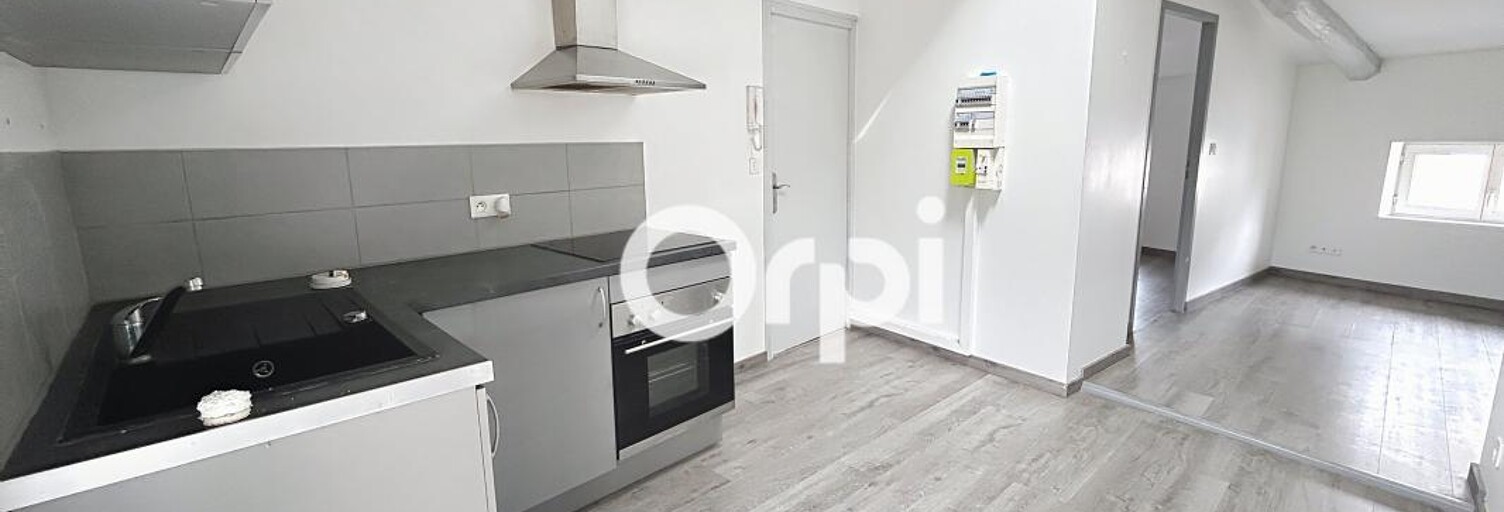 Appartement 2 Pièces 40 m² à louer à Nancy (54000)