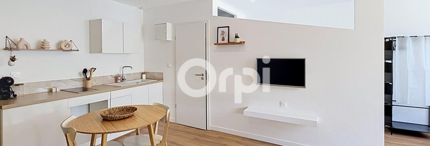 Appartement 2 Pièces 26 m² à louer à Nancy (54000)