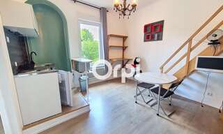Appartement 1 Pièce 23 m² à louer à Nancy (54000)