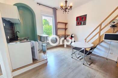 Appartement 1 pièces 490 €