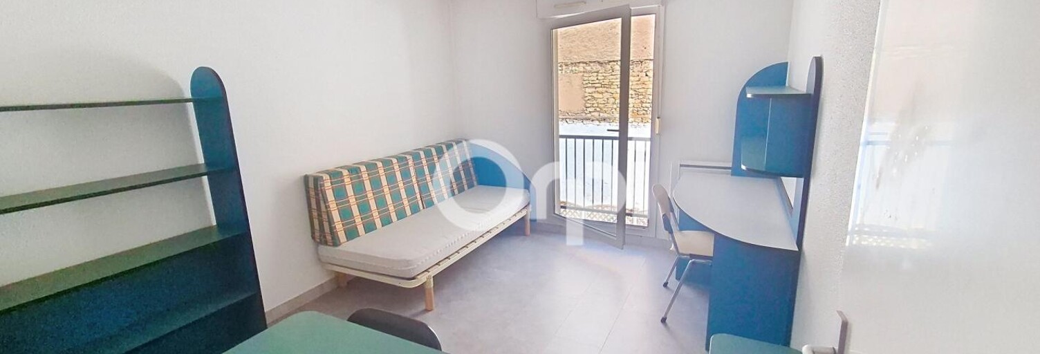 Appartement 1 Pièce 17 m² à louer à Nancy (54000)