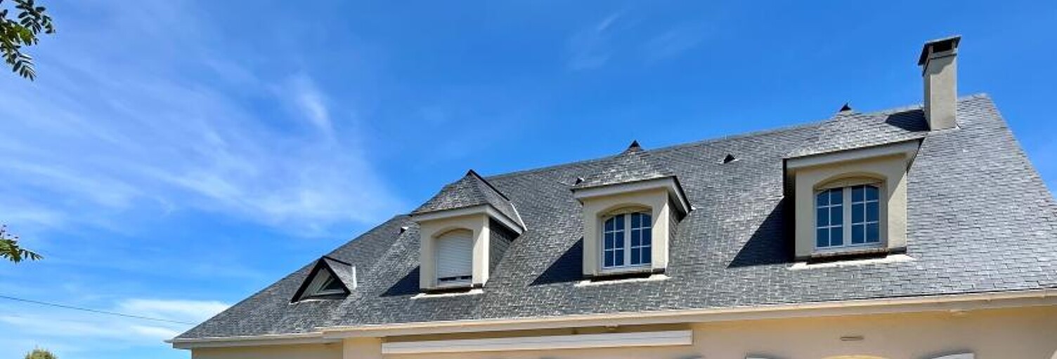 Maison 6 Pièces 148 m² à louer à Saint-Jouin-Bruneval (76280)