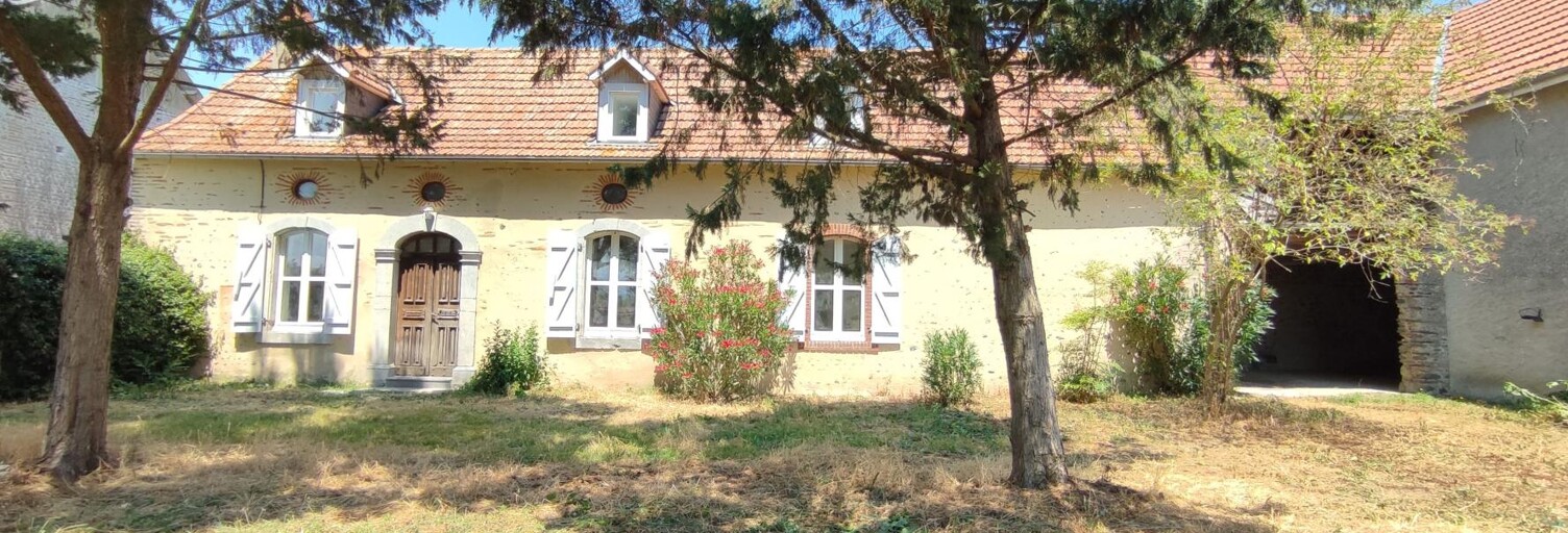 Maison 5 Pièces 165 m² à vendre à Siarrouy (65500)