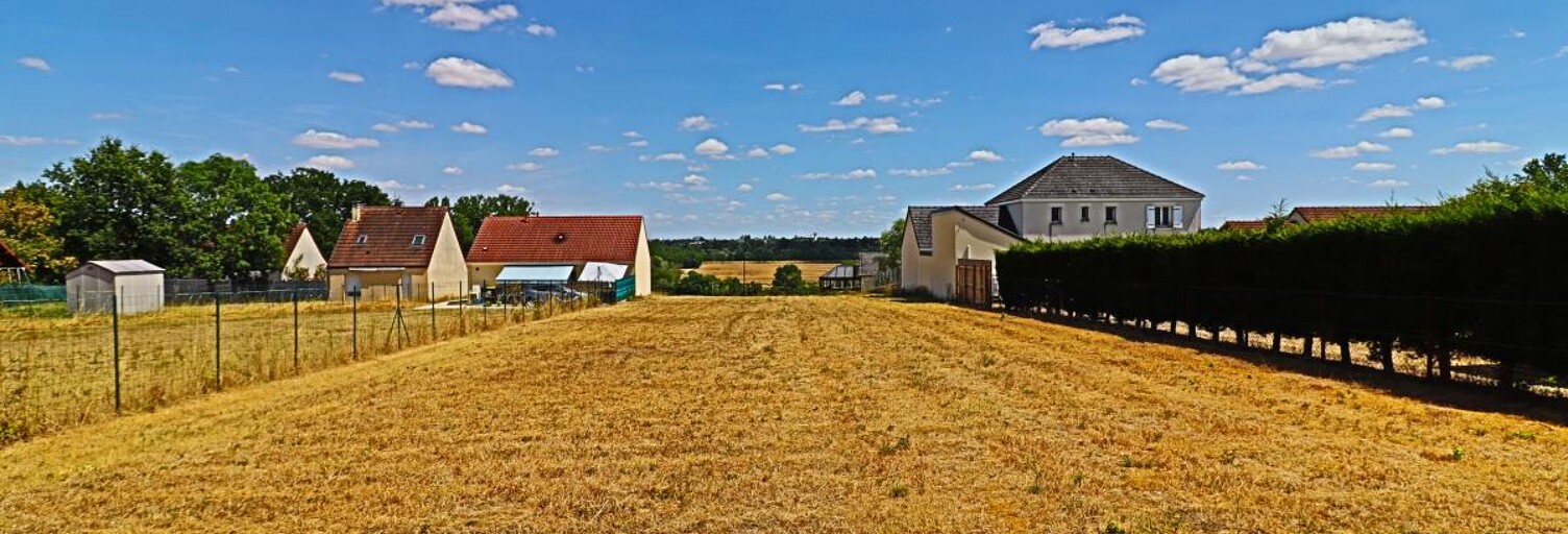 Terrain  1374 m² à vendre à Bannay (18300)