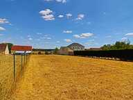 Terrain à bâtir exceptionnel de 1374 m² – Vue Vignobles & Val de Loire – Libre de constructeur — photo 2