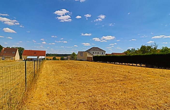 Terrain à bâtir exceptionnel de 1374 m² – Vue Vignobles & Val de Loire – Libre de constructeur — photo 2