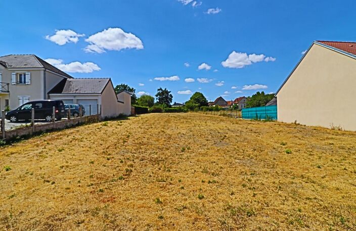 Terrain à bâtir exceptionnel de 1374 m² – Vue Vignobles & Val de Loire – Libre de constructeur — photo 4