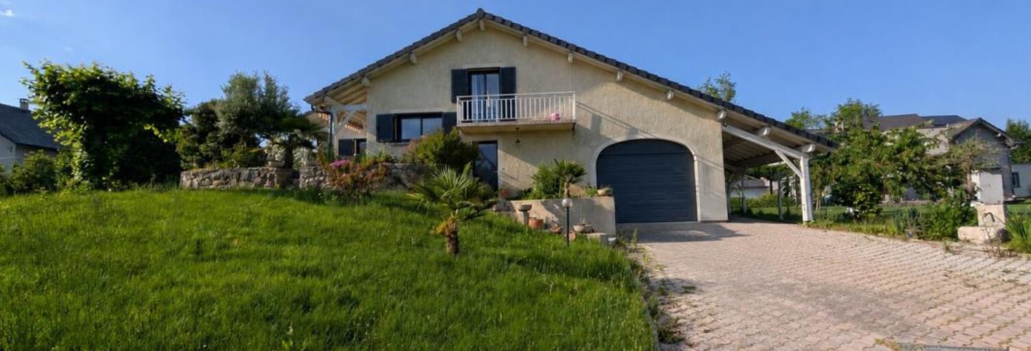 Maison 5 Pièces 156 m² à vendre à La Biolle (73410)