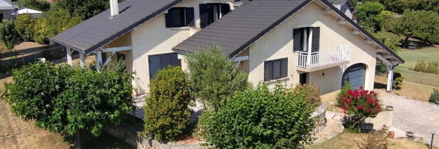 Maison 5 Pièces 156 m² à vendre à La Biolle (73410)