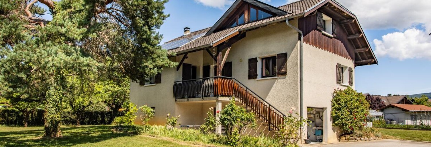 Maison 5 Pièces 140 m² à vendre à Poisy (74330)
