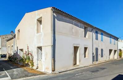 Maison de bourg dans le centre d'Esnandes — photo du bien