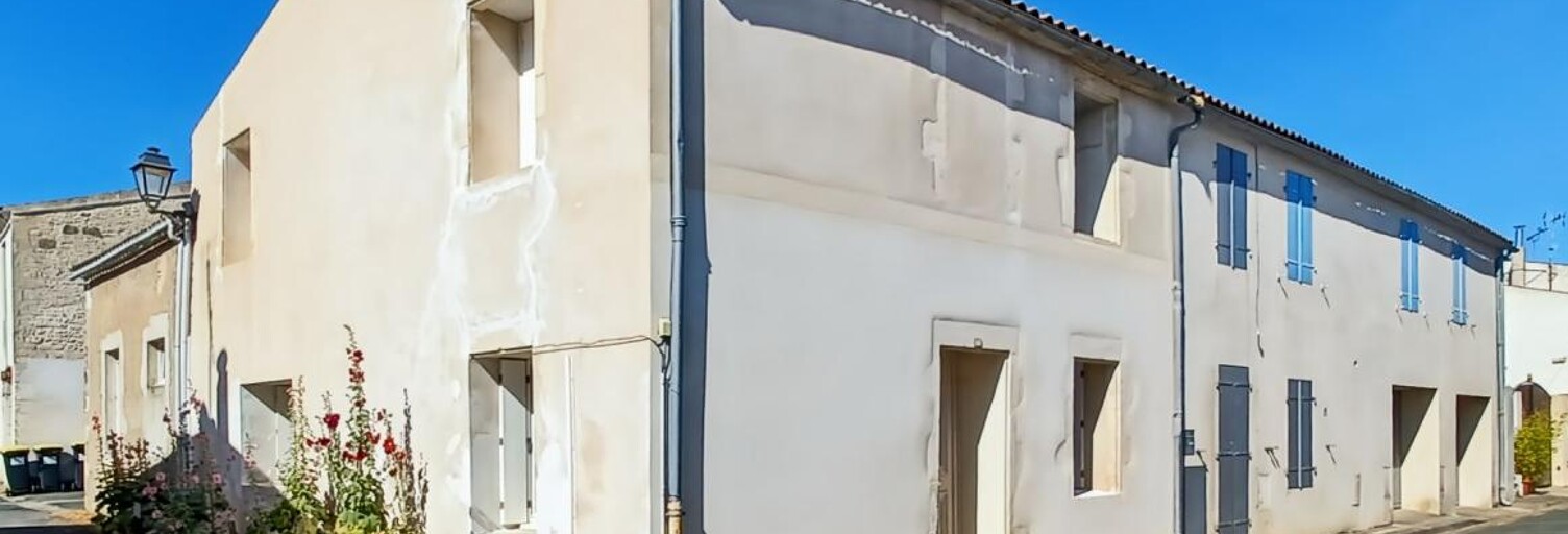 Maison 4 Pièces 84 m² à vendre à Esnandes (17137)