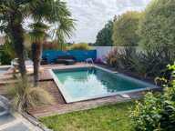 Dolus d'Oléron Maison Pierre : Élégance, charme et authenticité au cœur d’Oléron - — photo 4
