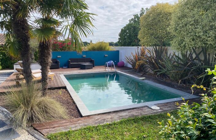 Dolus d'Oléron Maison Pierre : Élégance, charme et authenticité au cœur d’Oléron - — photo 4