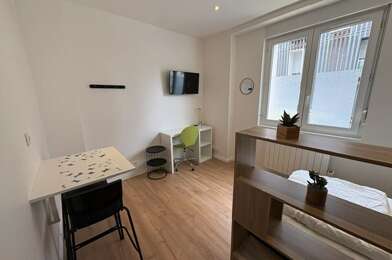 Appartement 1 pièces 530 €