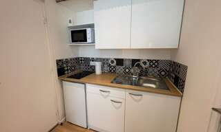Appartement 1 Pièce 20 m² à louer à Brest (29200)