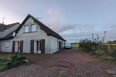 Maison 3 pièces 128000 €