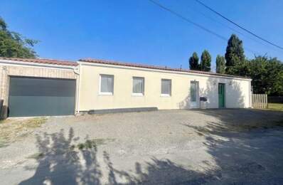 Maison 106 m² - Corme Royal — photo du bien